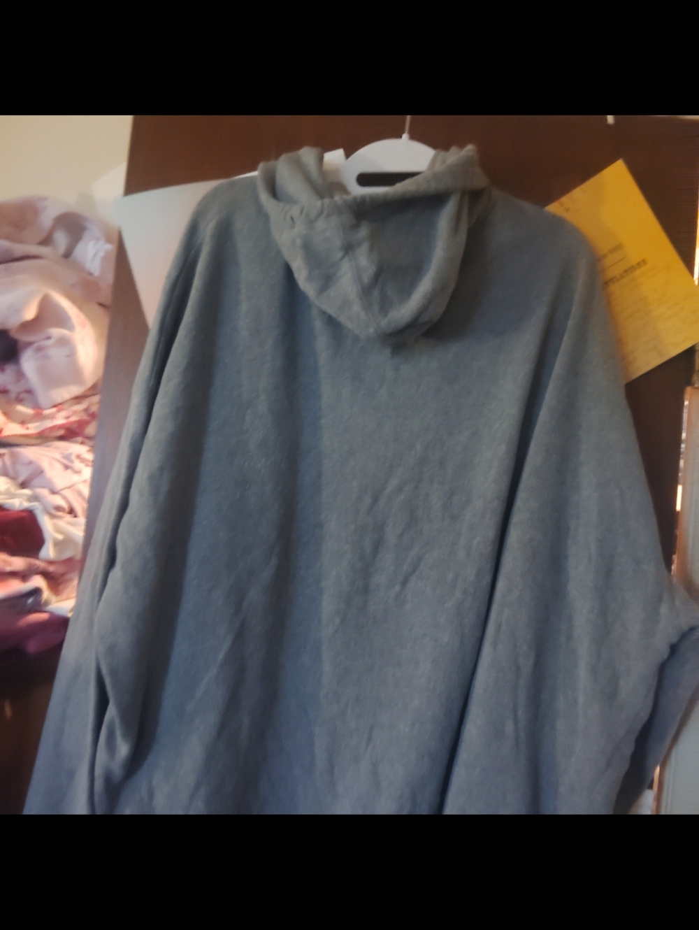 TORRID Cozy Fleece Snap Button Relaxed Hoodie - Size 3XL - Picture 8 of 9